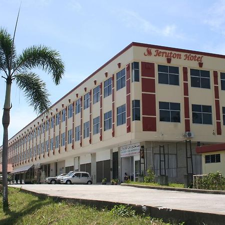 Jeruton Hotel Kampong Jerudong Exterior photo